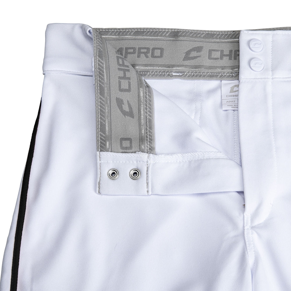 TRIPLE CROWN 2.0 TAPERED BOTTOM WITH BRAID