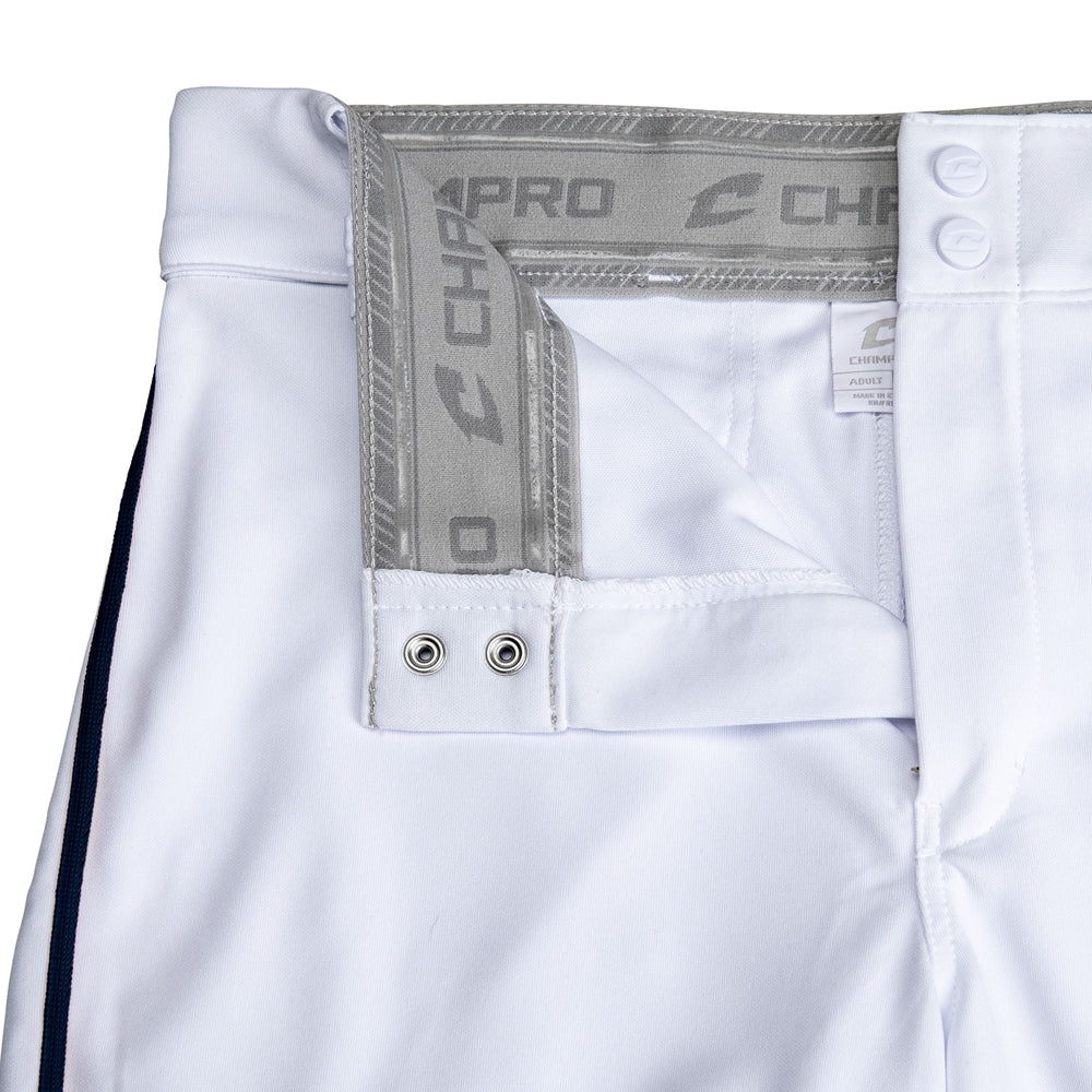 TRIPLE CROWN 2.0 TAPERED BOTTOM WITH BRAID