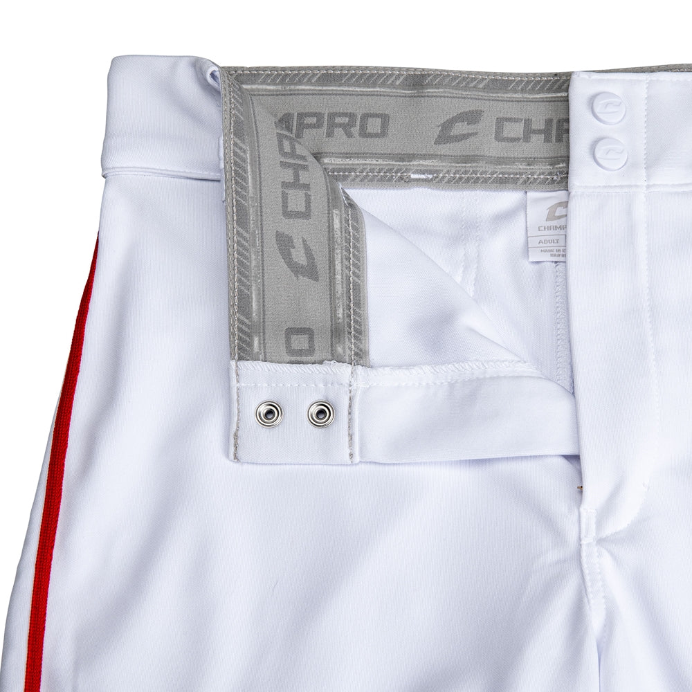 TRIPLE CROWN 2.0 TAPERED BOTTOM WITH BRAID