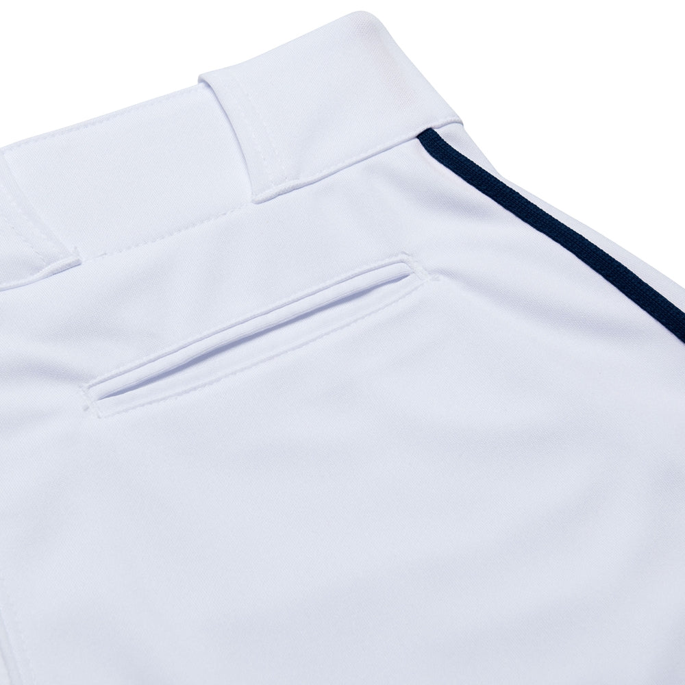 TRIPLE CROWN 2.0 TAPERED BOTTOM WITH BRAID