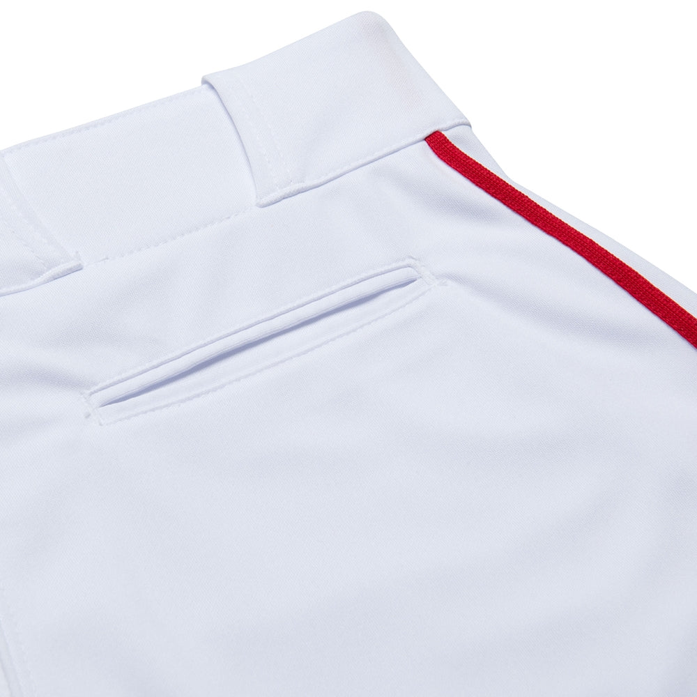 TRIPLE CROWN 2.0 TAPERED BOTTOM WITH BRAID