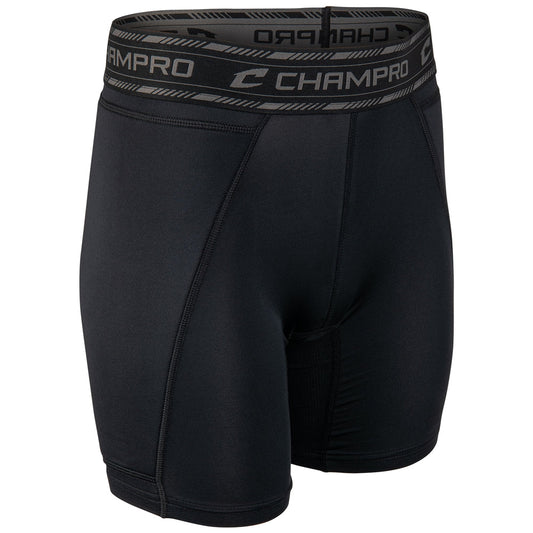 TAKE-OUT SLIDING SHORT