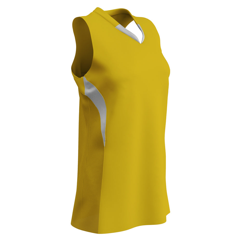 DECOY RACERBACK SOFTBALL JERSEY