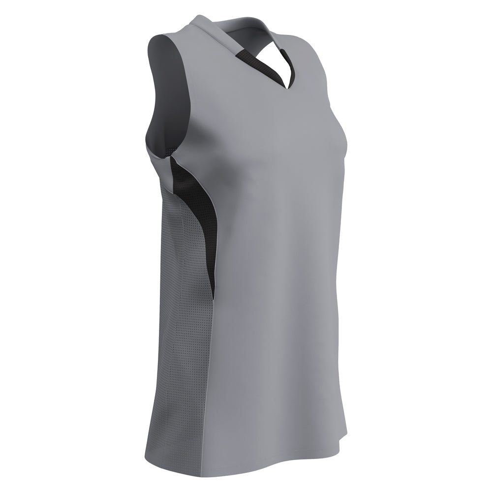 DECOY RACERBACK SOFTBALL JERSEY