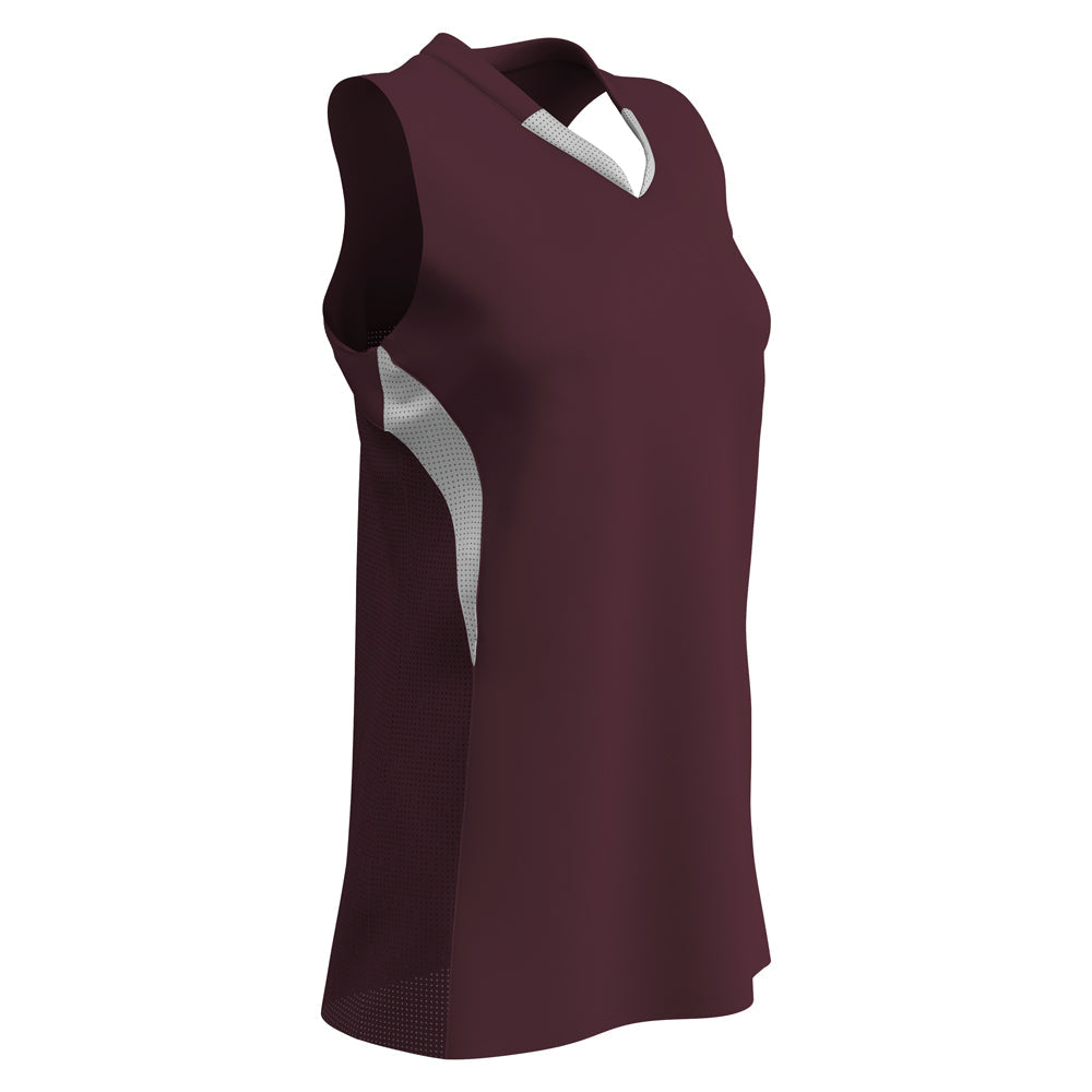 DECOY RACERBACK SOFTBALL JERSEY
