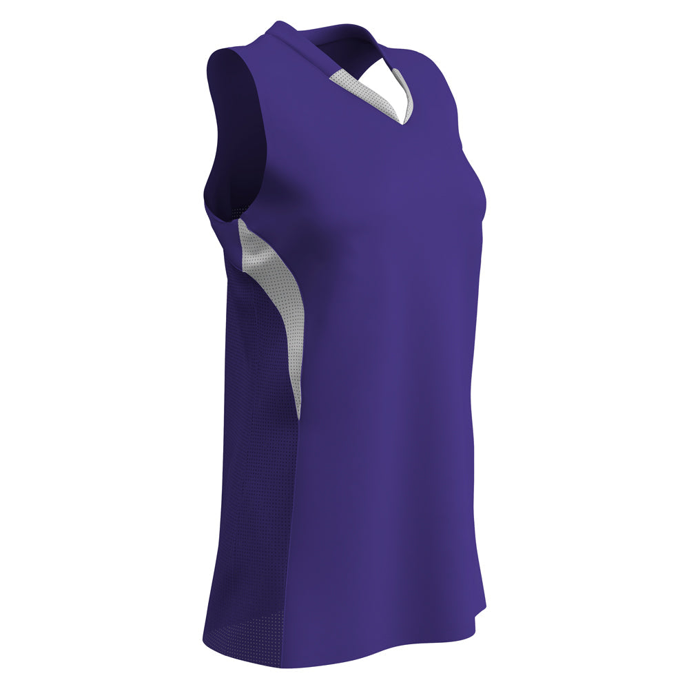 DECOY RACERBACK SOFTBALL JERSEY
