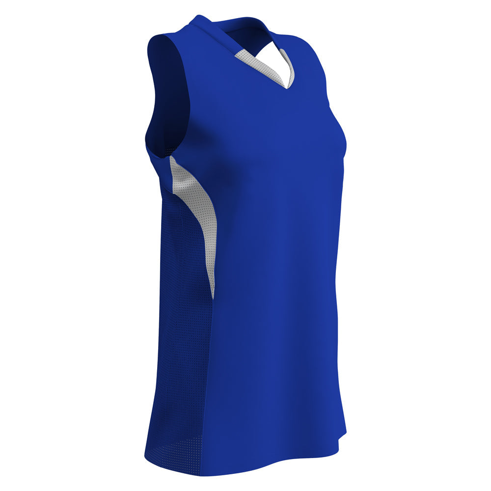 DECOY RACERBACK SOFTBALL JERSEY