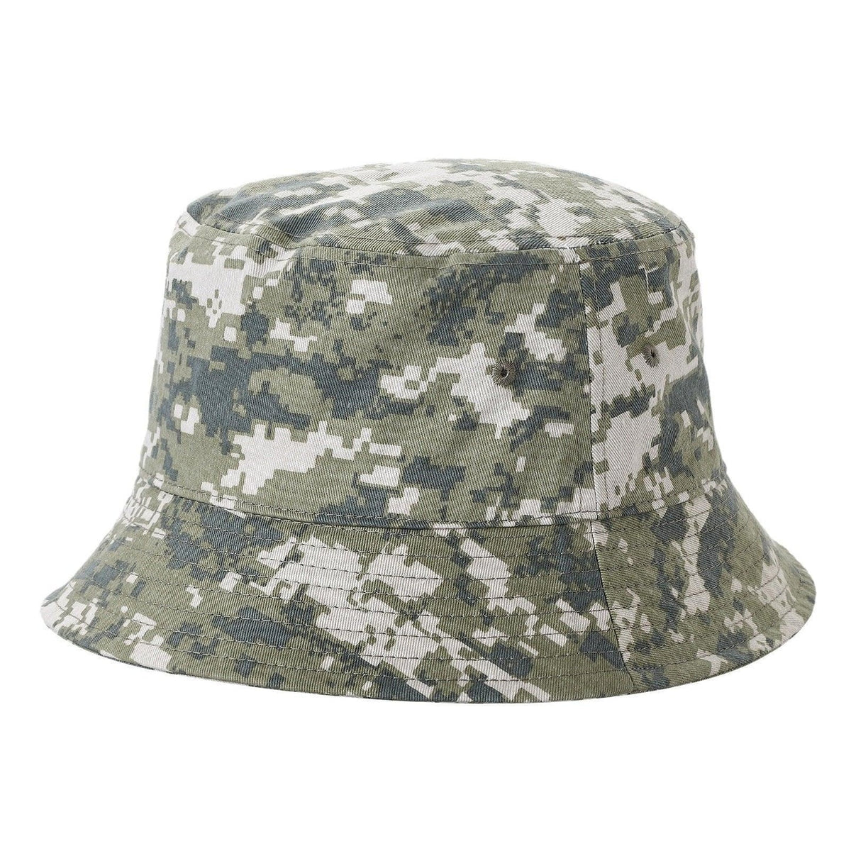 Camouflage Snapback or Buckle Velcro Adjustable Camo Baseball Cap