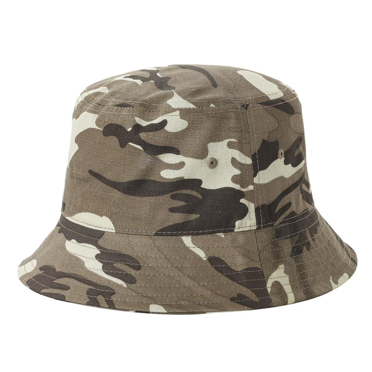 Camouflage Snapback or Buckle Velcro Adjustable Camo Baseball Cap