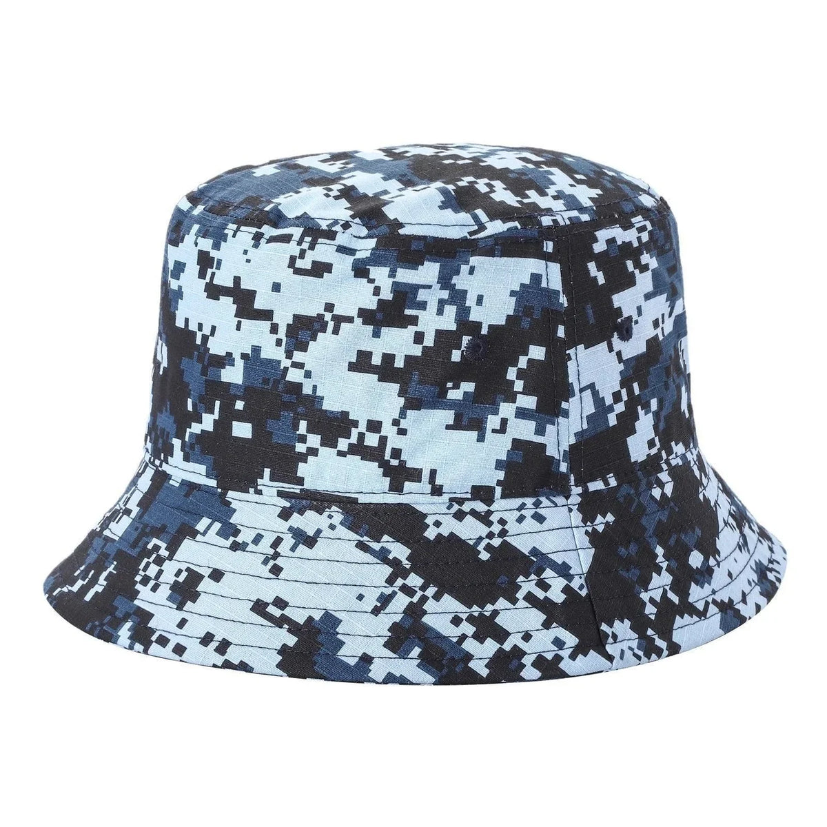 Camouflage Snapback or Buckle Velcro Adjustable Camo Baseball Cap
