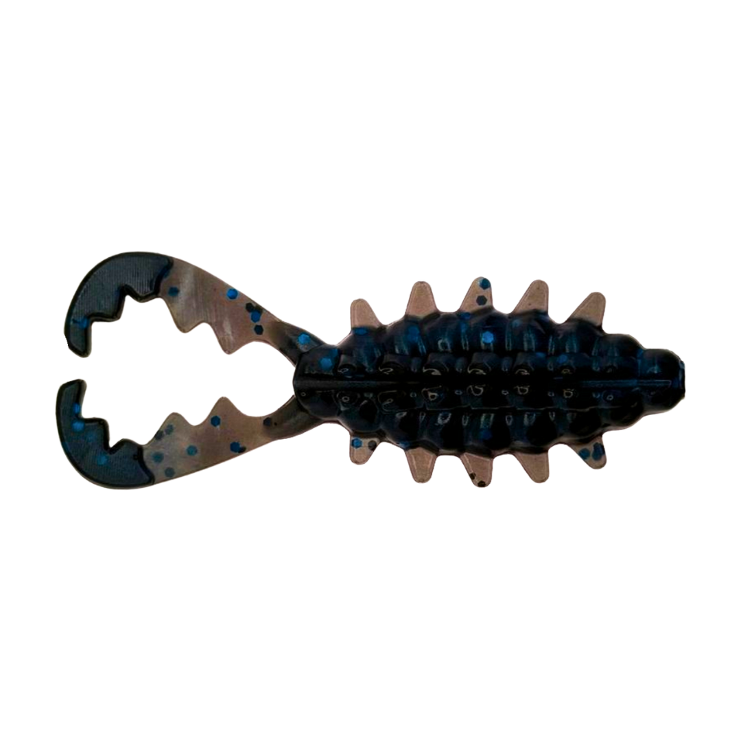 Baby Bio Craw - Premium Crawfish Bait | Texas Hand-Poured Soft Plastic