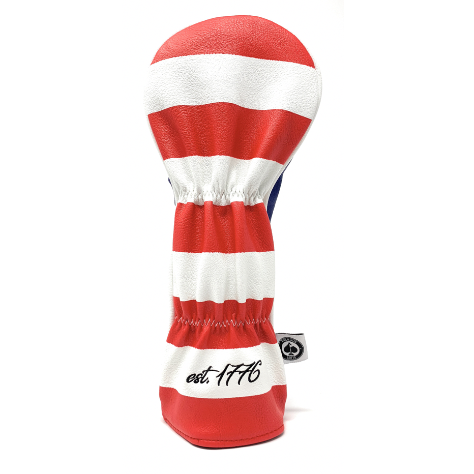 USA Tribute - Fairway Wood Cover