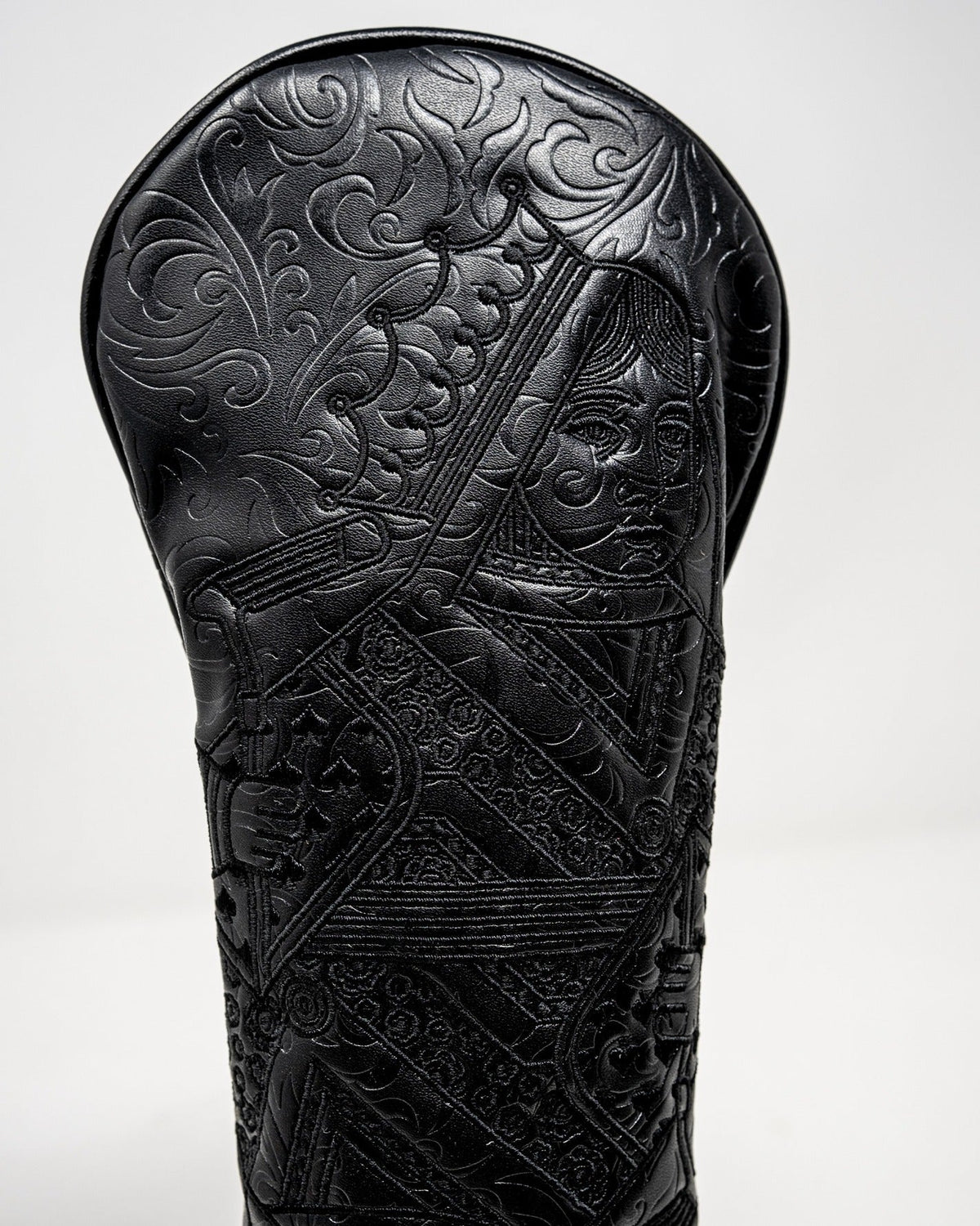 Blackout Queen of Spades - Fairway Wood Cover