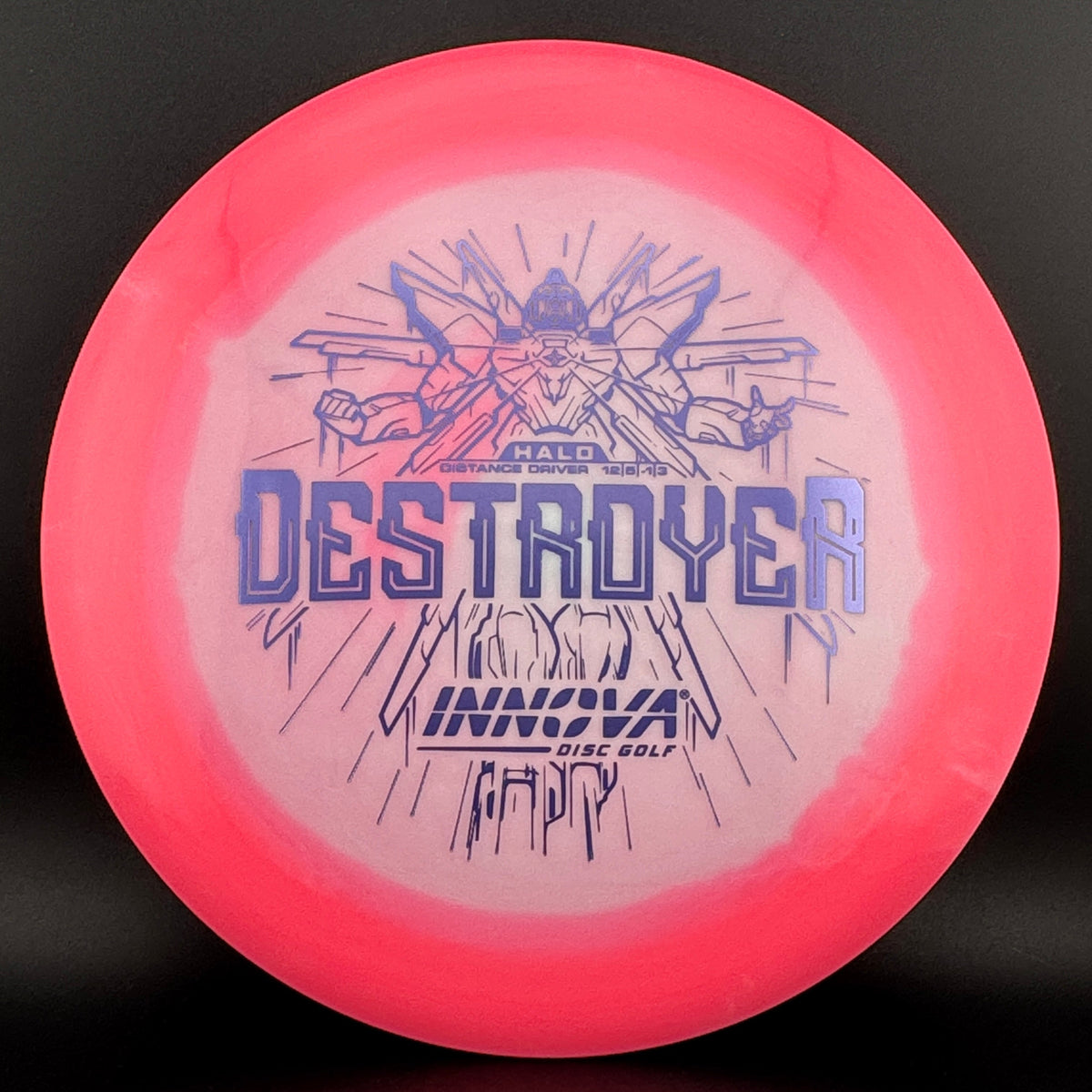 Disc Golf / Halo Star Destroyer (Driver)
