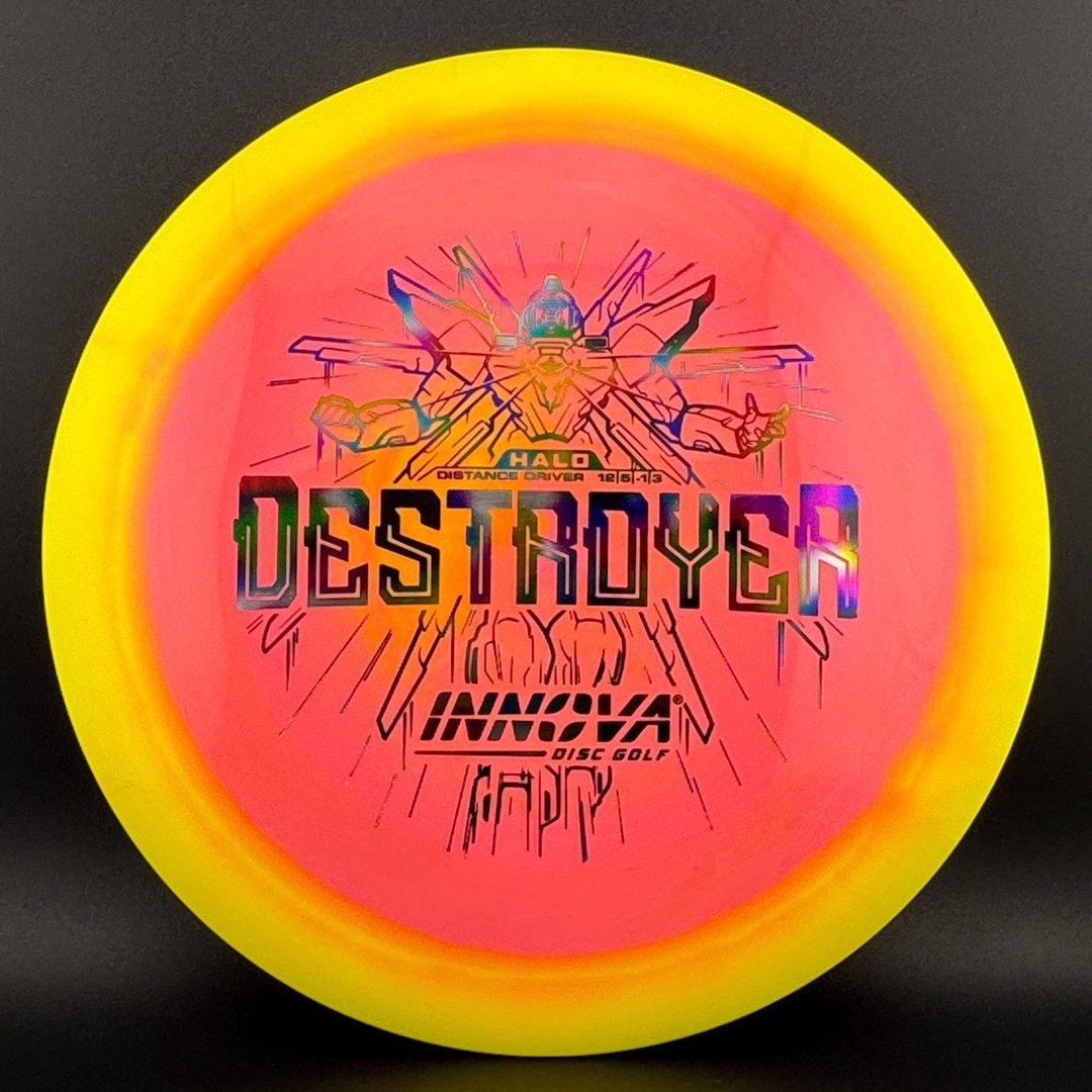 Disc Golf / Halo Star Destroyer (Driver)