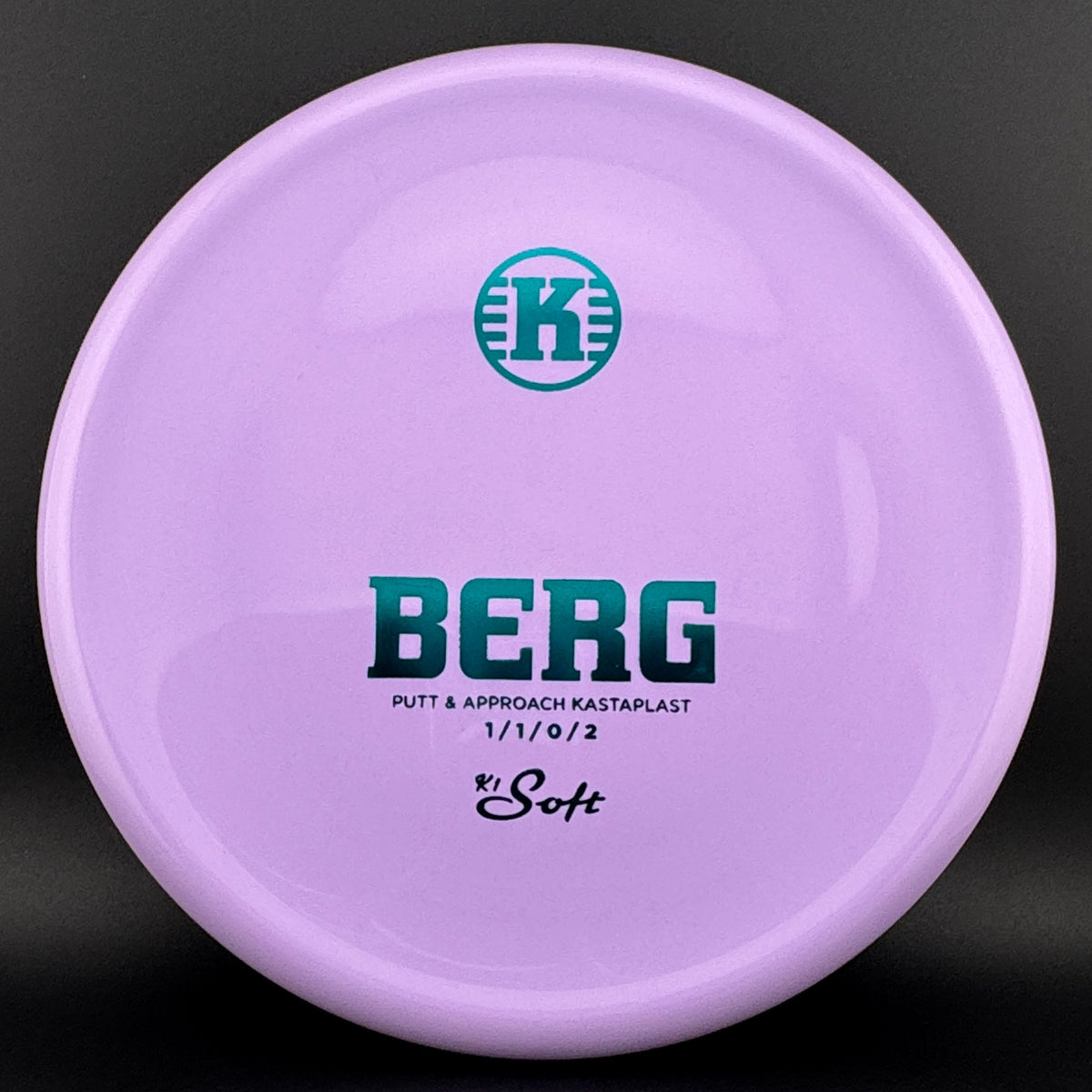 Disc Golf / K1 Soft Berg (Putt-and-Approach Disc)