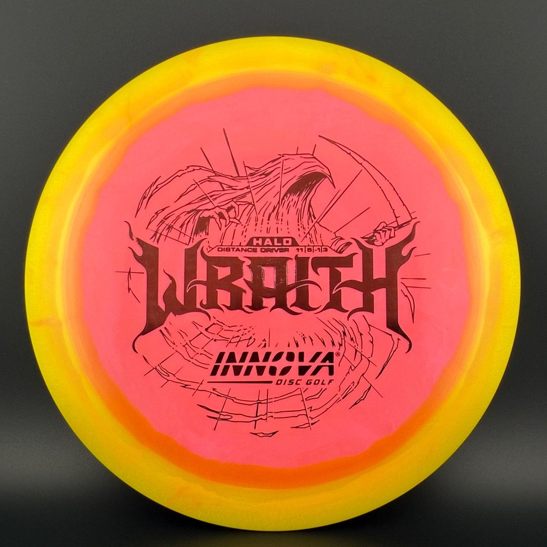 Disc Golf / Halo Star Wraith (Driver)