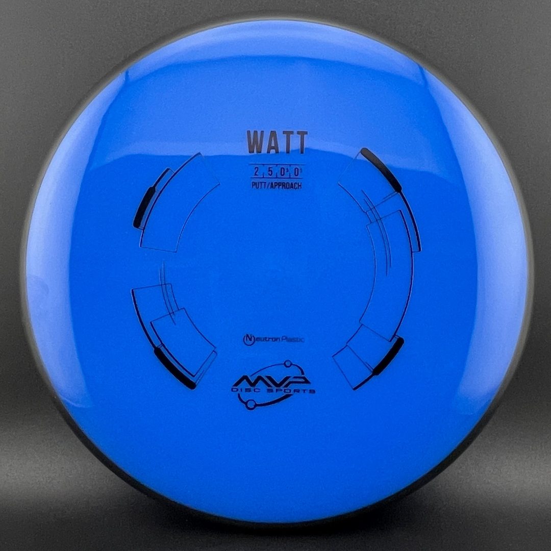 Disc Golf / Neutron Watt (Putter}