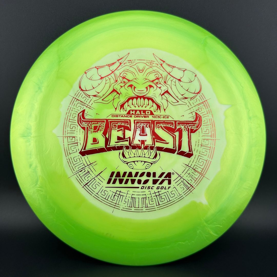 Disc Golf / Halo Star Beast (Driver)