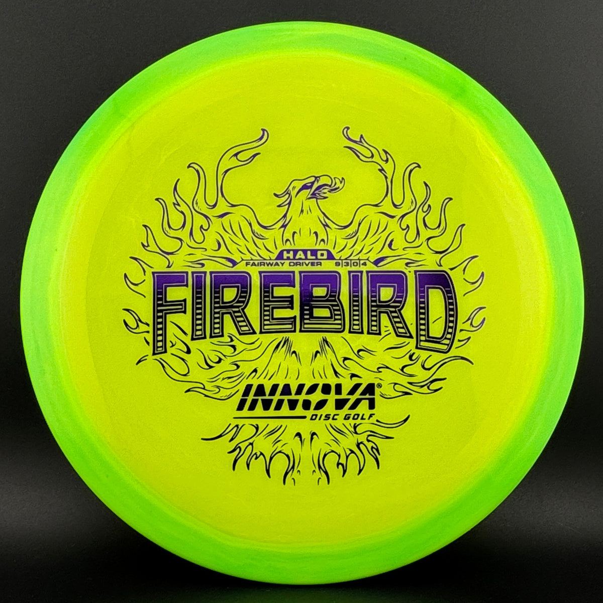 Disc Golf / Halo Star Firebird (Driver)