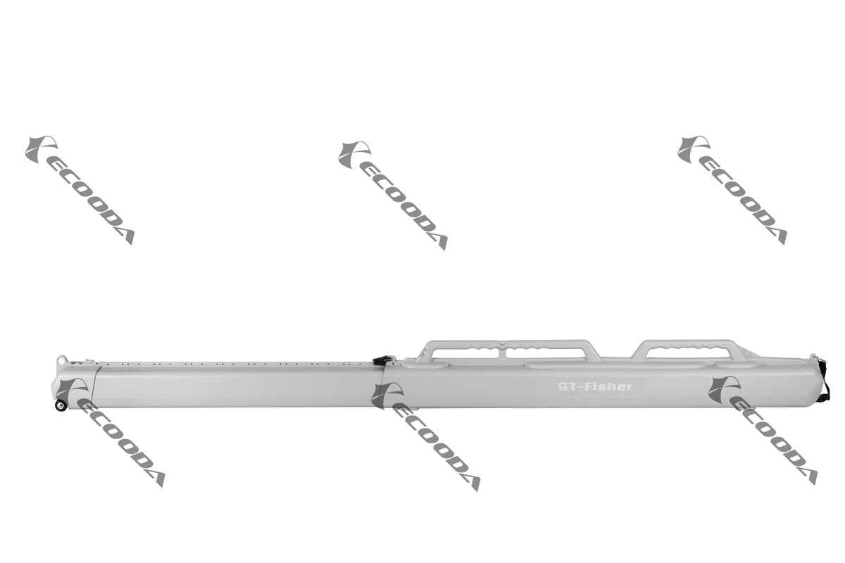 Ecooda Wheeled Rod Tube