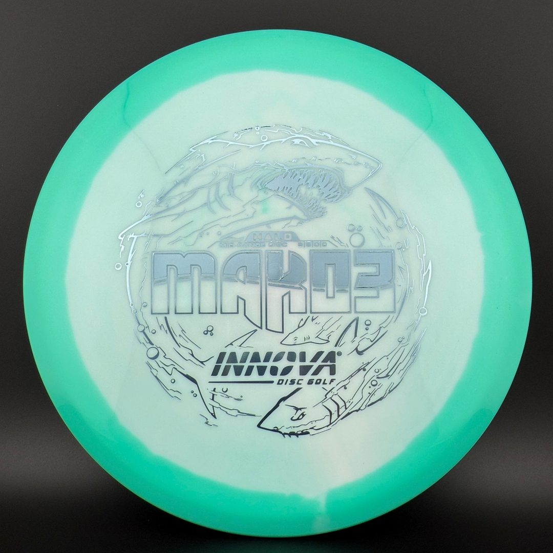 Disc Golf / Halo Star Mako3 (Mid-Range Disc)