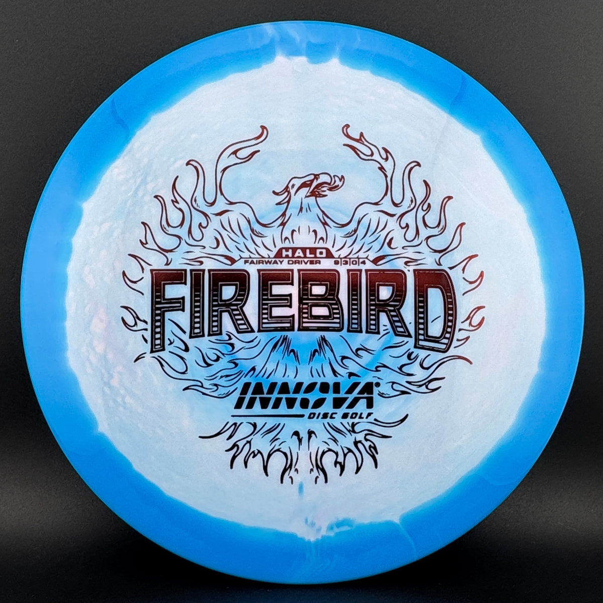 Disc Golf / Halo Star Firebird (Driver)