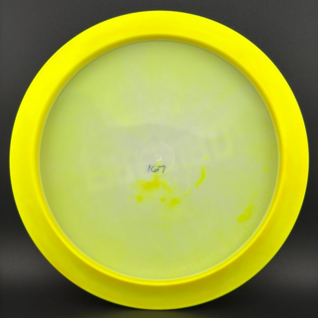 Disc Golf / Halo Star Firebird (Driver)