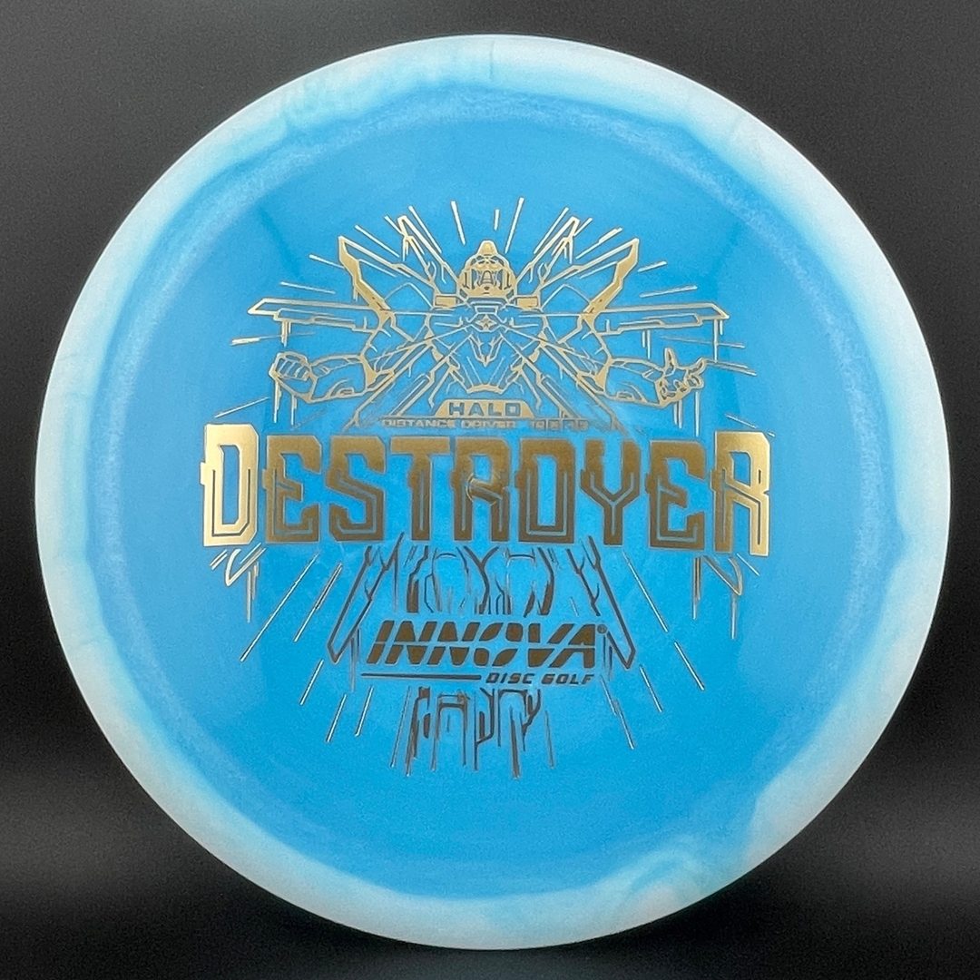 Disc Golf / Halo Star Destroyer (Driver)