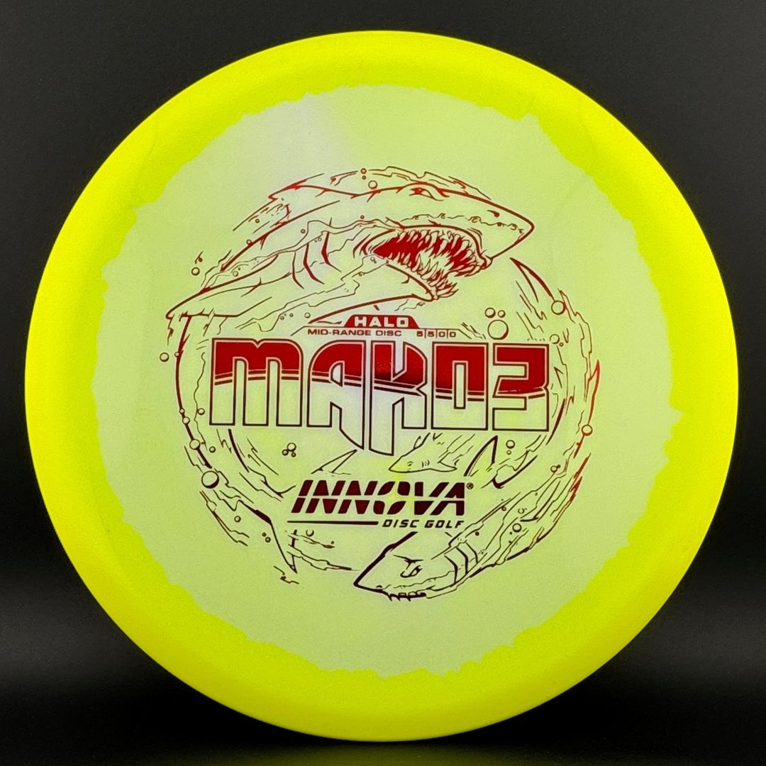 Disc Golf / Halo Star Mako3 (Mid-Range Disc)
