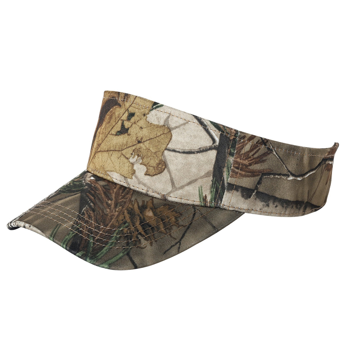 Camouflage Snapback or Buckle Velcro Adjustable Camo Baseball Cap