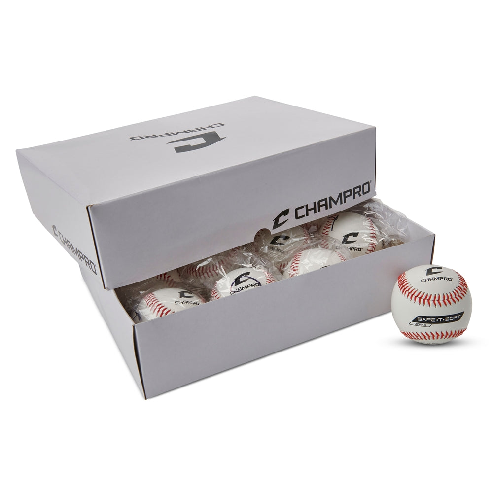 SAFE-T-SOFT BASEBALL-LEVEL 3
