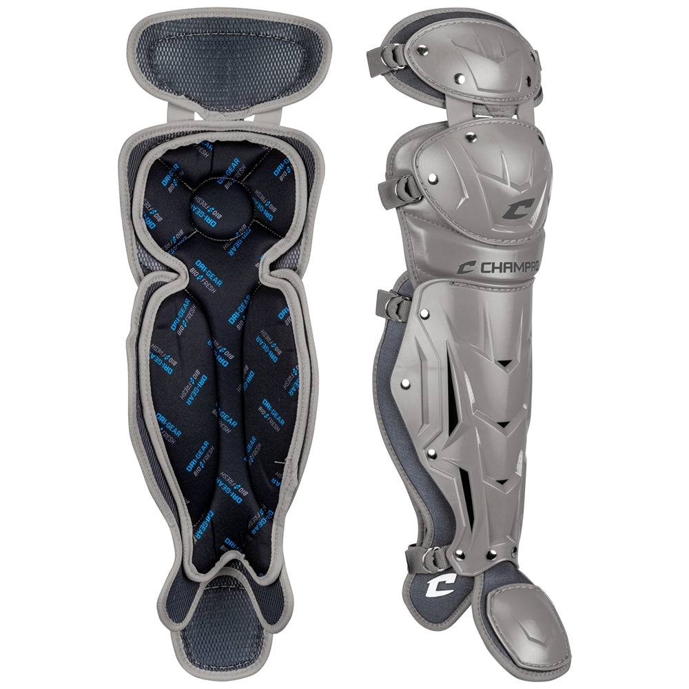 OPTIMUS PRO LEG GUARD 13.5" SHIN LENGTH