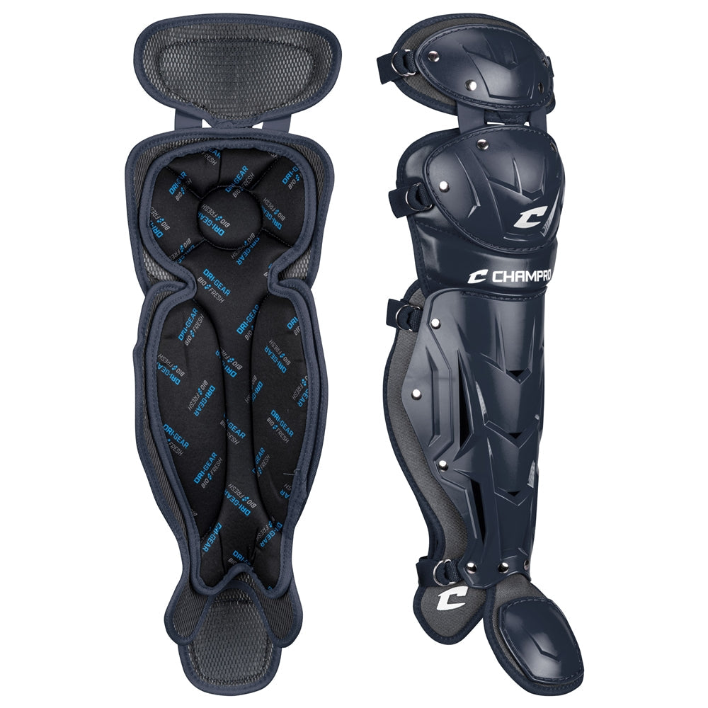 OPTIMUS PRO LEG GUARD 14.5" SHIN LENGTH
