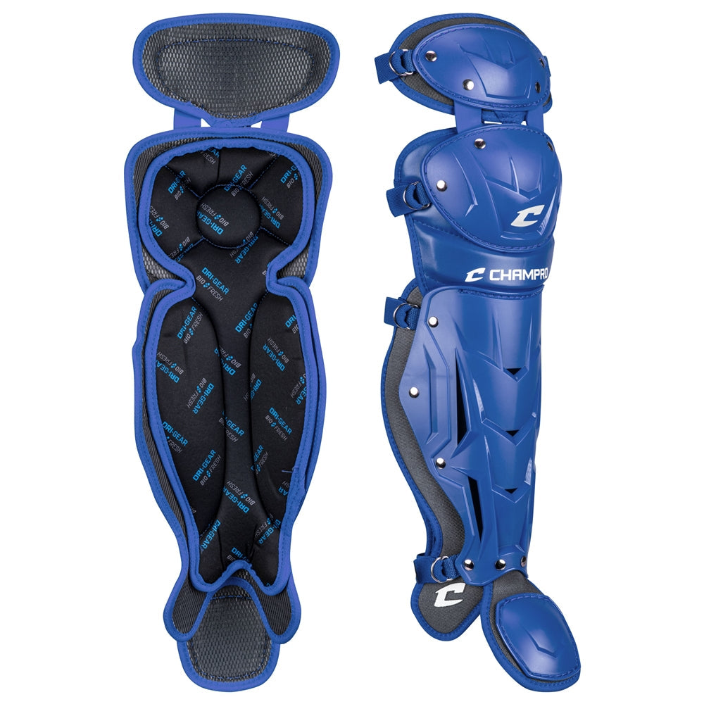 OPTIMUS PRO LEG GUARD 13.5" SHIN LENGTH