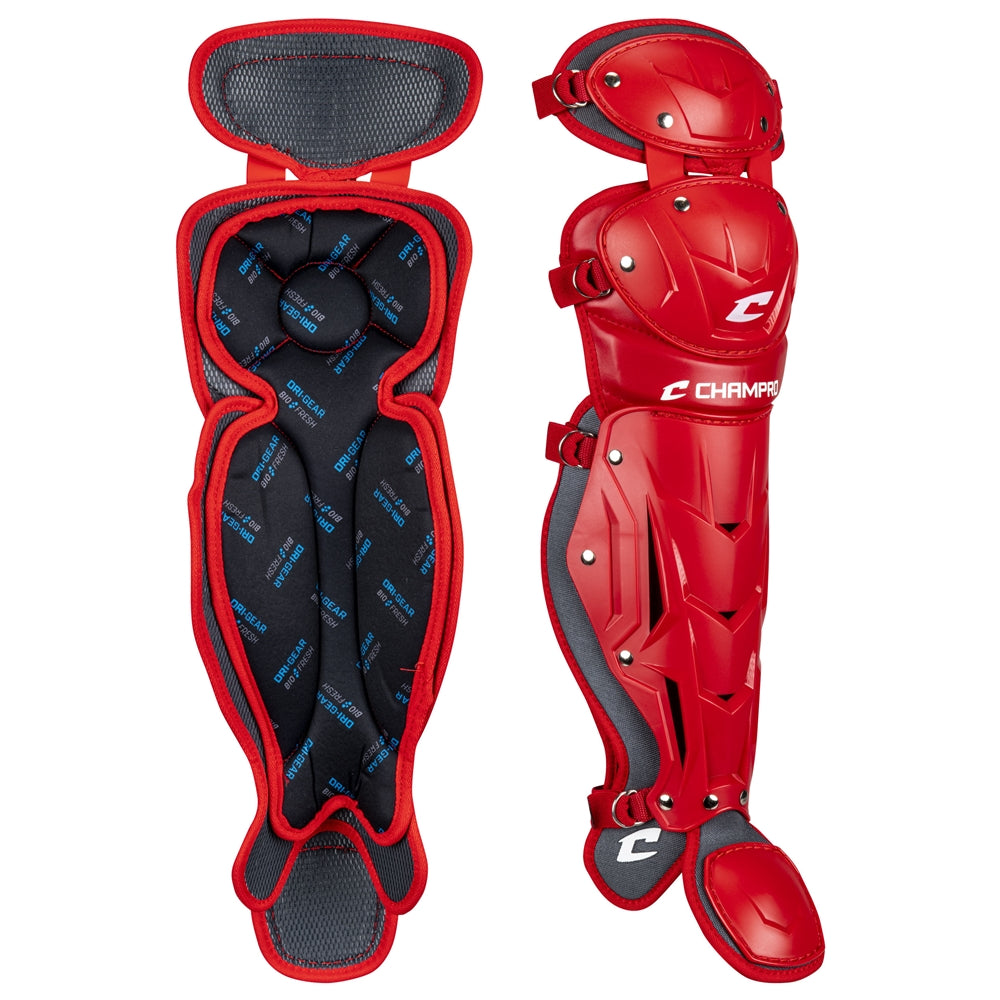OPTIMUS PRO LEG GUARD 14.5" SHIN LENGTH