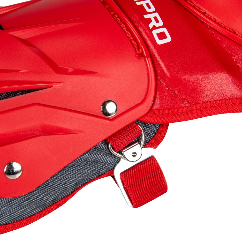 OPTIMUS PRO LEG GUARD 13.5" SHIN LENGTH