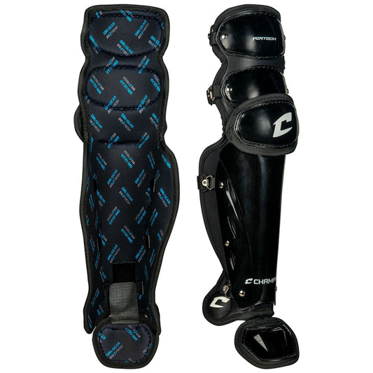 PRO PLUS UMPIRE LEG GUARDS