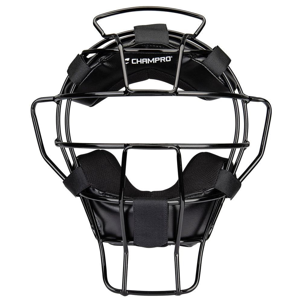 ADULT UMPIRE MASK - LIGHTWEIGHT - 18 OZ