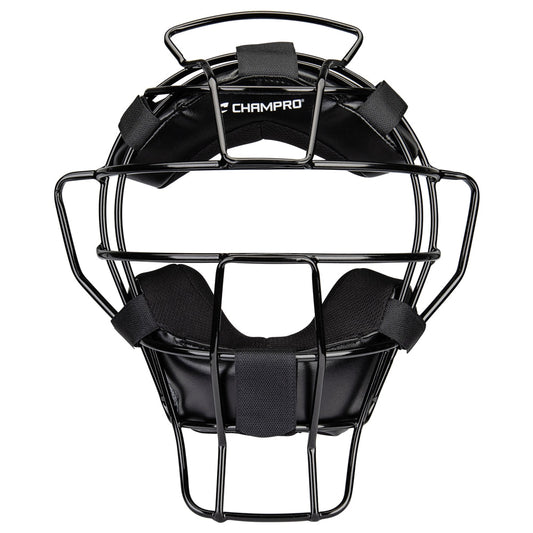 ADULT UMPIRE MASK - LIGHTWEIGHT - 18 OZ