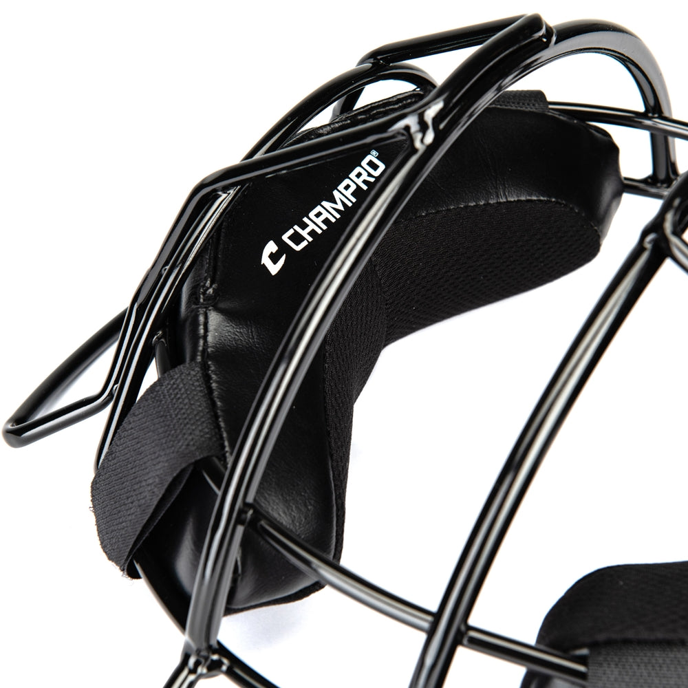 ADULT UMPIRE MASK - LIGHTWEIGHT - 18 OZ