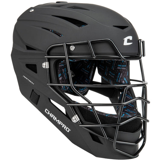 HX BOSS MATTE CATCHER'S MASK