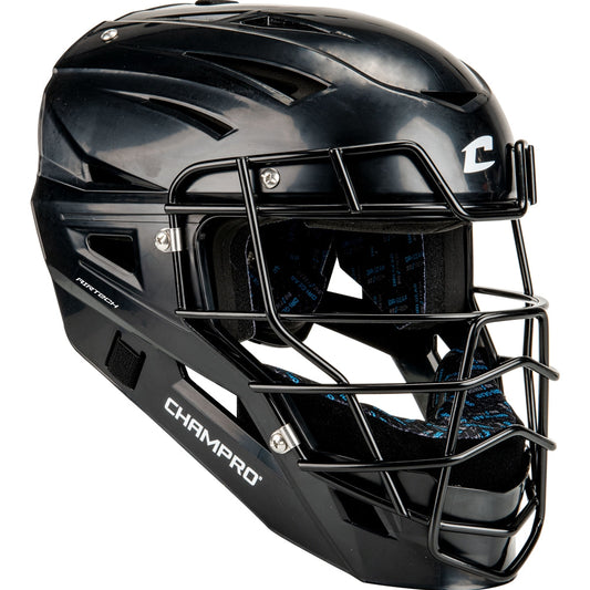 HX CANNON UNCOATED CATCHER'S MASK