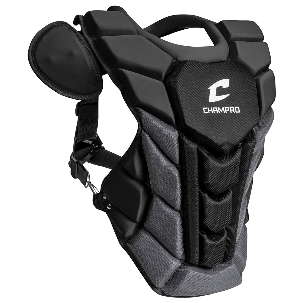 OPTIMUS PRO PLUS CHEST PROTECTOR 15.5"