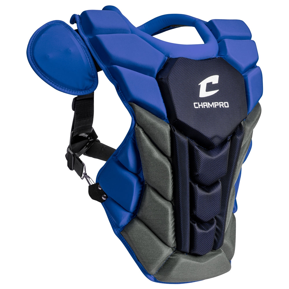 OPTIMUS PRO PLUS CHEST PROTECTOR 15.5"