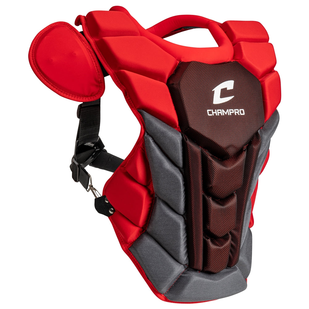 OPTIMUS PRO PLUS CHEST PROTECTOR 15.5"