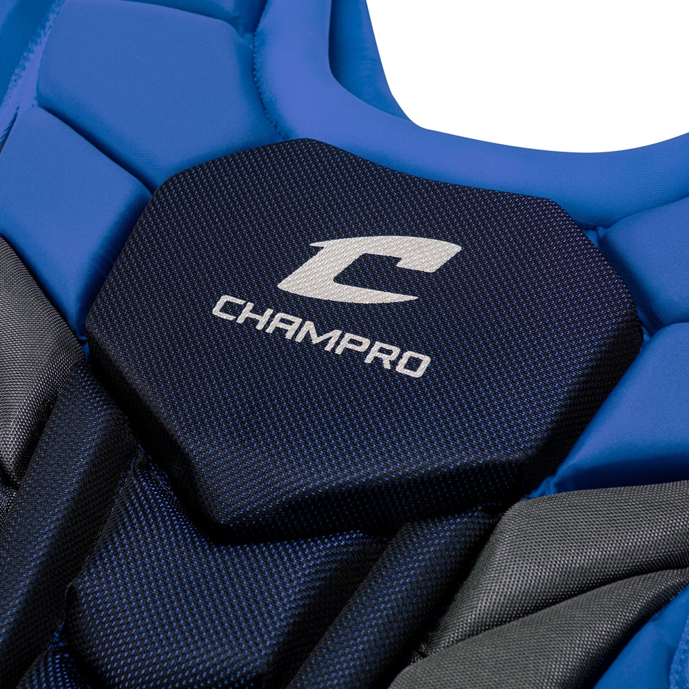 OPTIMUS PRO PLUS CHEST PROTECTOR 15.5"