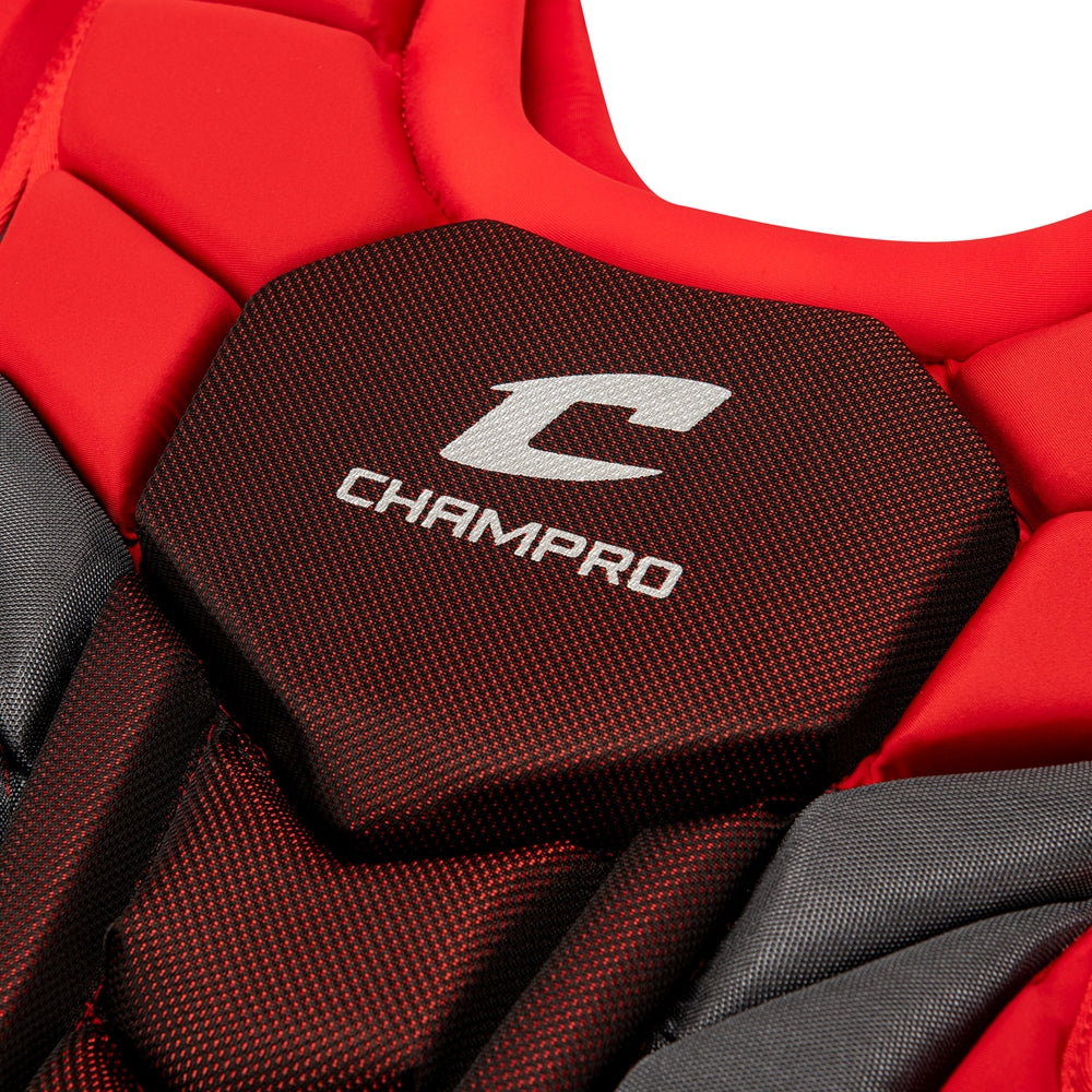 OPTIMUS PRO PLUS CHEST PROTECTOR 15.5"