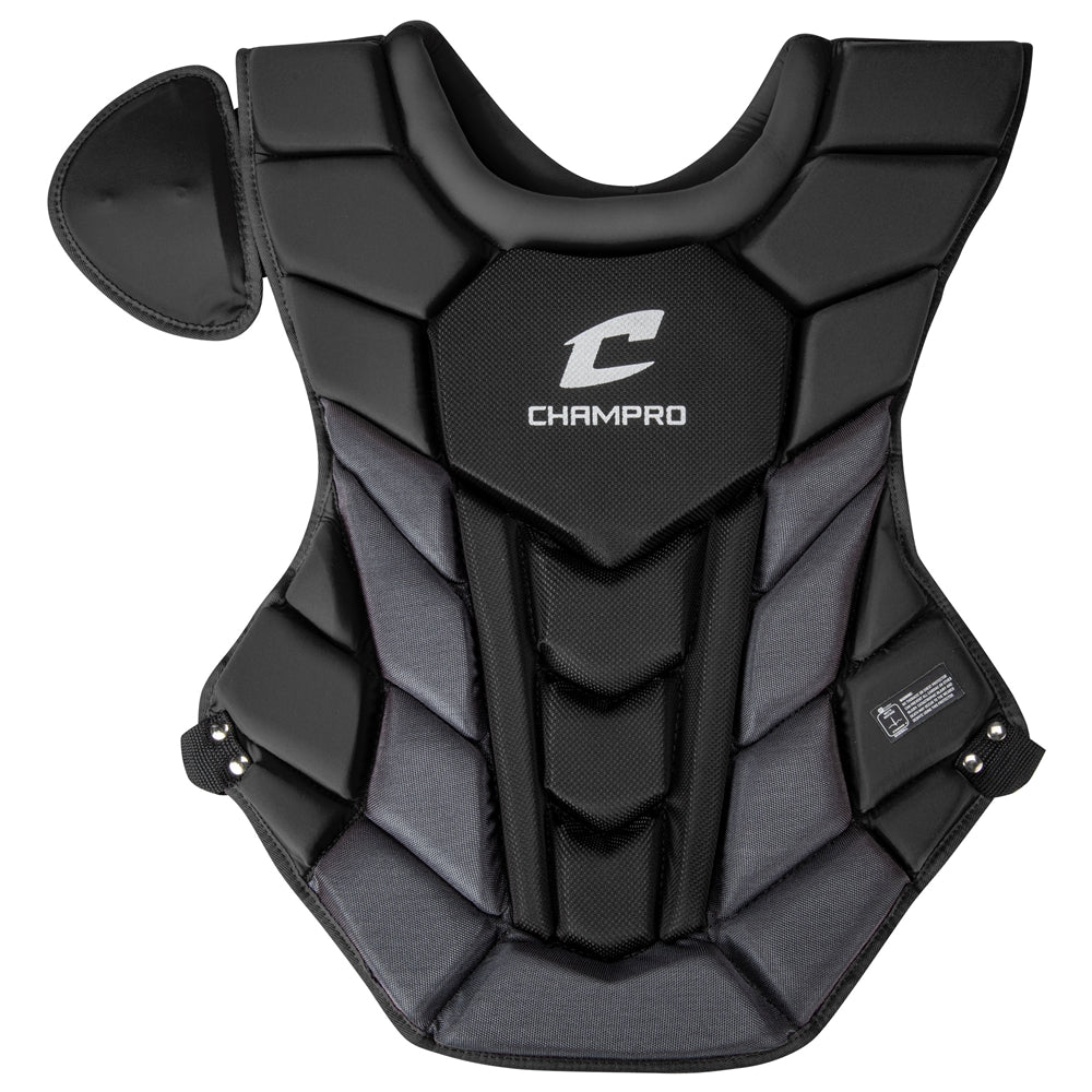OPTIMUS PRO PLUS CHEST PROTECTOR 15.5"