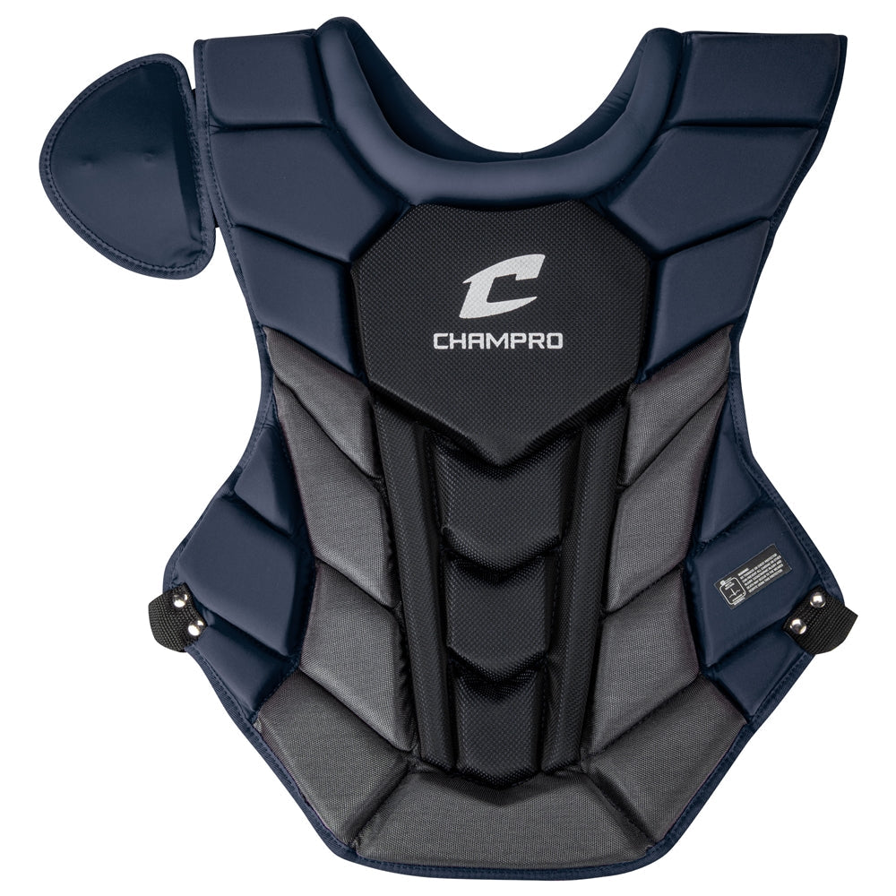 OPTIMUS PRO PLUS CHEST PROTECTOR 15.5"
